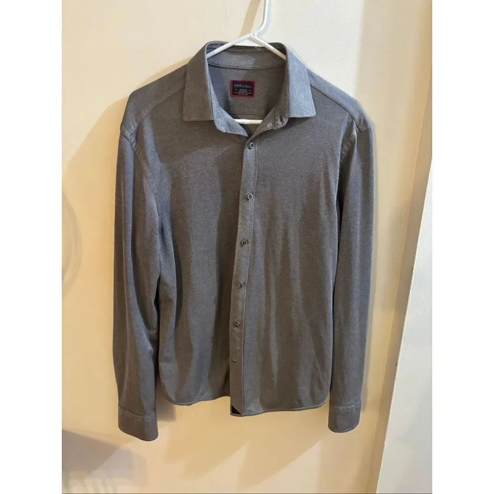 UNTUCKit Shirt
